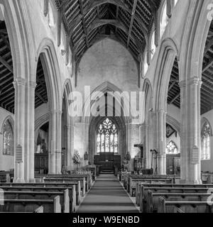 St Mary, Snettisham, Norfolk Banque D'Images