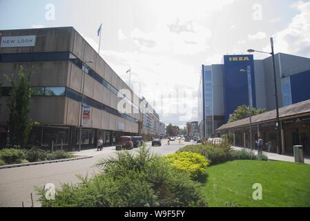 Royaume-uni : Coventry City of Culture 2021 Banque D'Images