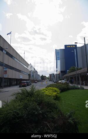 Royaume-uni : Coventry City of Culture 2021 Banque D'Images