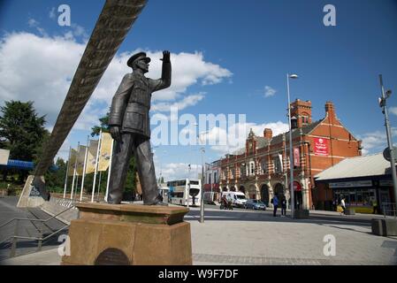 Royaume-uni : Coventry City of Culture 2021 Banque D'Images