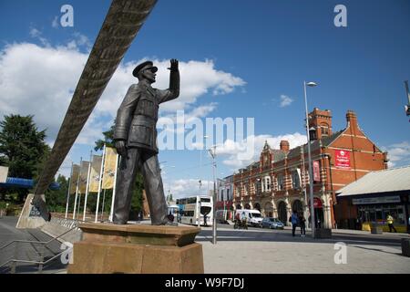 Royaume-uni : Coventry City of Culture 2021 Banque D'Images