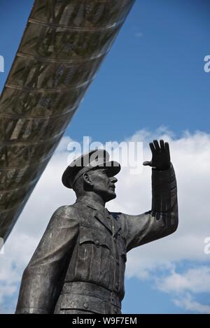 Royaume-uni : Coventry City of Culture 2021 Banque D'Images