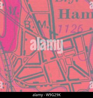 Image d'archive à partir de la page 95 de la nature et les propriétés de. La nature et les propriétés des sols ; un collège de texte CUbiodiversity edaphology102127 Année : 1922 ( n, . . . R rt t&gt ; w 1). Je Banque D'Images