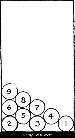 Image d'archive à partir de la page 381 de l'encyclopédie de l'horticulture ; Banque D'Images