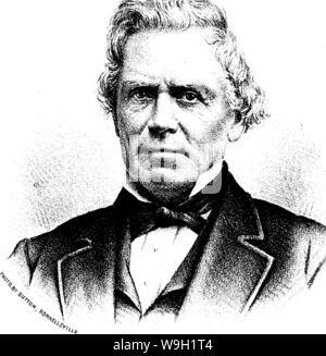 Image d'archive à partir de la page 470 de l'histoire de Steuben Comté, nouveau Banque D'Images