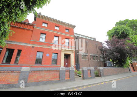 Leighton House Museum London UK Banque D'Images