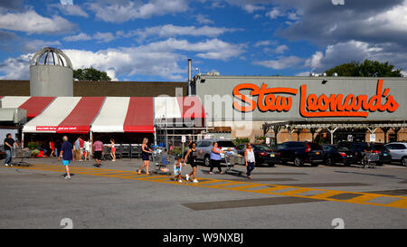 Le Stew Leonard 100 Westport Avenue Norwalk Ct Photo Stock Alamy