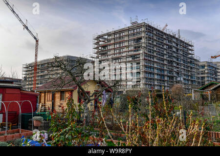 Wohnungsbau, Maximilians, Forckenbeckstrasse, quartier Wilmersdorf de Berlin accueille dignement,,, Deutschland Banque D'Images