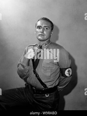 DENNIS HOPPER dans Twilight Zone (1959) -Titre original : la zone crépusculaire-. Credit : CBS-TV / Album Banque D'Images