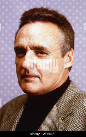 Dennis Hopper, réalisateur, acteurs et actrices amerikanischer und Deutschland 1992. Acteur et réalisateur Dennis Hopper, Allemagne 1992. Banque D'Images