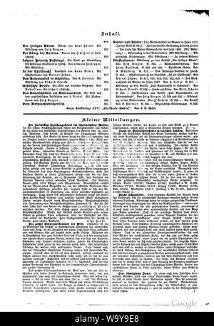 Die Gartenlaube (1899) 0804 d. Banque D'Images