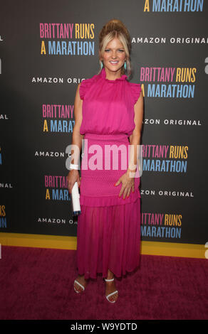 15 août 2019, Los Angeles, Californie, États-Unis : LOS ANGELES, CA - 15 AOÛT : Arden Myrin, à la première d'Amazon Studios ''Brittany Runs A Marathon'' au Regal Cinemas L.A. Live à Los Angeles, Californie le 15 août 2019. Crédit : Faye Sadou/MediaPunch Banque D'Images