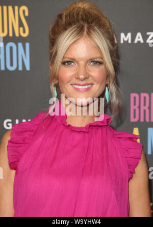 15 août 2019, Los Angeles, CA, USA : 15 août 2019 - Los Angeles, Californie - Arden Myrin. Première mondiale de ''Amazon Studios Bretagne exécute un marathon'' tenue à Regal Cinemas L.A. Vivre. Crédit photo : FSadou/AdMedia (crédit Image : © F Sadou/AdMedia via Zuma sur le fil) Banque D'Images