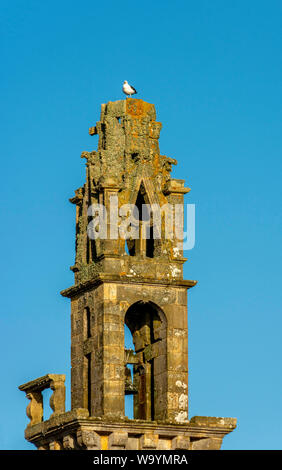 La chapelle Notre-Dame de Rocamadour , Camaret-sur-Mer, Finistère, Bretgane, France Banque D'Images
