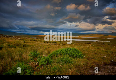 Glencoe (GLNC) Banque D'Images