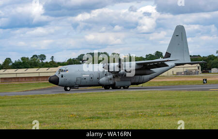 Hercules C-130 46-51, Aeronautica Militare, au Royal International Air Tattoo 2019 Banque D'Images