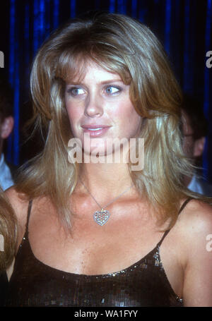 Rachel Hunter, 1994, photo de John Barrett/PHOTOlink/MediaPunch Banque D'Images