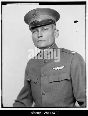 HIRAM BINGHAM,. LT. Le colonel Banque D'Images