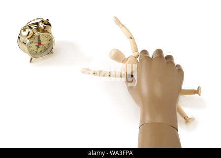 Les heures supplémentaires les heures supplémentaires Banque D'Images