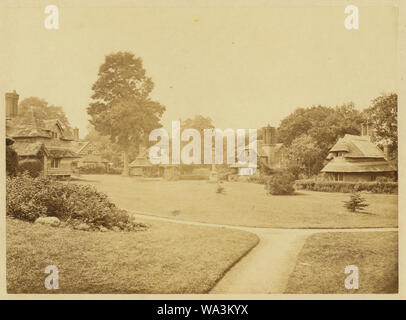 Hameau de Blaise, Henbury, Bristol (Gloucestershire Banque D'Images