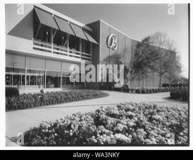 Bloomingdale's, les affaires en Hackensack, New Jersey. Banque D'Images