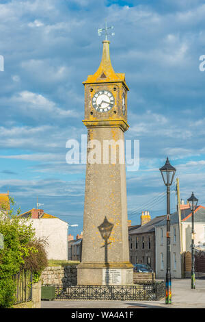 St Just est une ville et une paroisse civile dans le district de Penwith Cornwall, Angleterre, Royaume-Uni. Banque D'Images