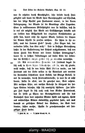 Die Geschichtsschreiber der deutschen Vorzeit 2 Bd. 35 (1891) 14. Banque D'Images