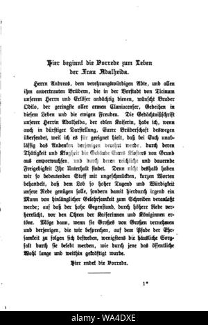 Die Geschichtsschreiber der deutschen Vorzeit 2 Bd. 35 (1891) 03. Banque D'Images