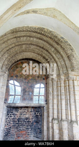 Château de Newark à Newark-on-Trent, Angleterre Banque D'Images