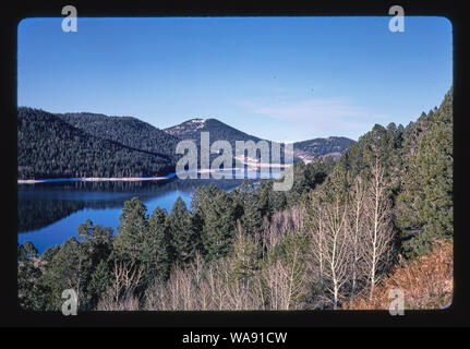 Cedar Breaks National Park, Cedar City, Utah Banque D'Images