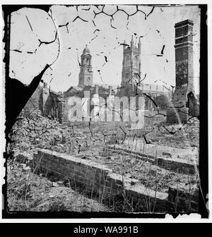 Charleston, Caroline du Sud. Voir Banque D'Images