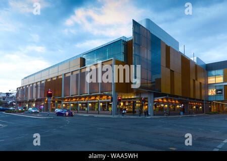 Centre commercial Grand Central dans le centre de Darling Downs Toowoomba Queensland Australie Banque D'Images