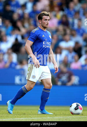 Ben Chilwell, Leicester City Banque D'Images