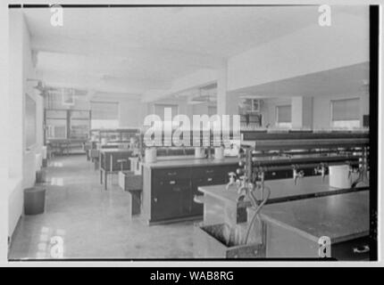 Collège de médecine, Syracuse, New York. Banque D'Images