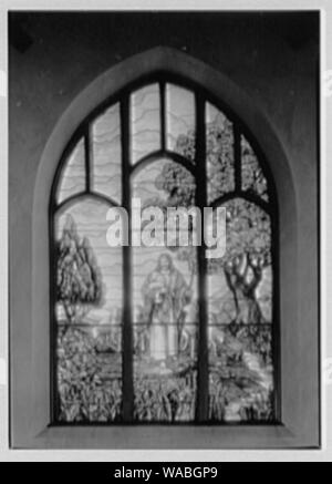 L'église communautaire de l'Est, Williston, Long Island. Banque D'Images