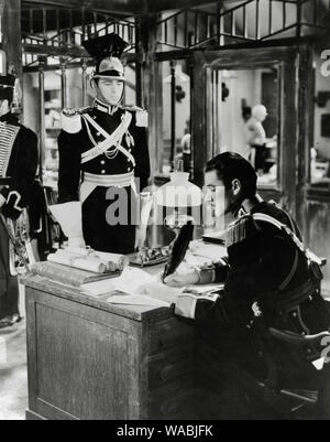 Errol Flynn, "la charge de la Brigade légère" (1936) Warner Bros. de référence de dossier 33848-113THA Banque D'Images