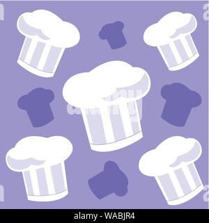 Schéma des napperons toile vector illustration design Illustration de Vecteur