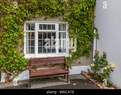 Village de Newport, dans le comté de Mayo dans le nord-ouest de l'Irlande Banque D'Images