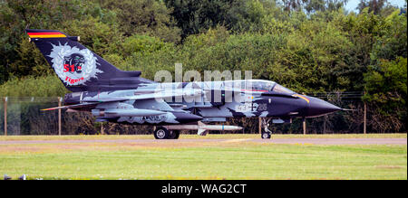 German Air Force Tornado au Royal International Air Tattoo 2019 Banque D'Images