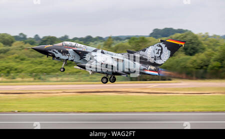 German Air Force Tornado au Royal International Air Tattoo 2019 Banque D'Images