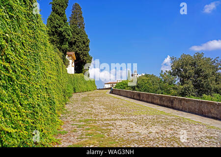 Santuario Giubilare delle sette chiese, Monselice Italie (Italia), 30076829 Banque D'Images