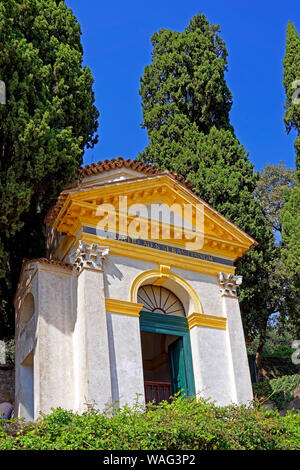 Santuario Giubilare delle sette chiese, Kapelle ein, Monselice Italie (Italia), 30076847 Banque D'Images
