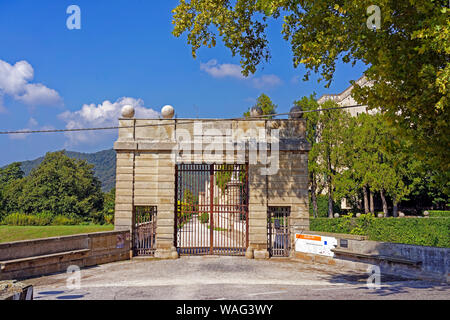 Schloss, Castello del Catajo, Parc, Battaglia Terme italien (Italia), 30076913 Banque D'Images