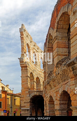 Arena di Verona, Vérone Italie (Italia), 30077160 Banque D'Images