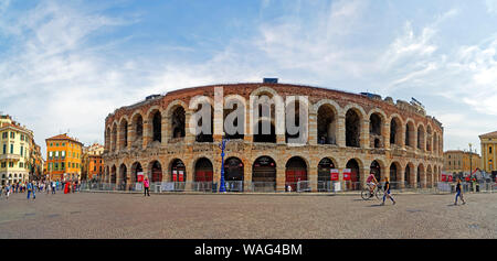 Arena di Verona, Vérone Italie (Italia), 30077227 Banque D'Images