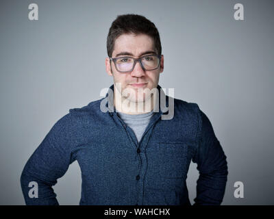 Edinburgh, Ecosse, Royaume-Uni, 18 août 2019. Amusé Moose Comedy Award 2019. Photo : Aaron Simmonds. Andrew Eaton/Alamy Crédit Banque D'Images