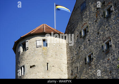 Château de Wolfsegg Banque D'Images