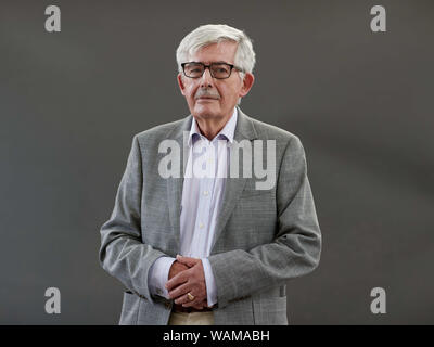 Edinburgh, Ecosse, Royaume-Uni, 21 août 2019. Edinburgh International Book Festival. Photo : Finlay McKichan. Andrew Eaton/Alamy Crédit Banque D'Images