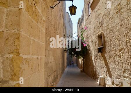 Rabat/mdina Banque D'Images