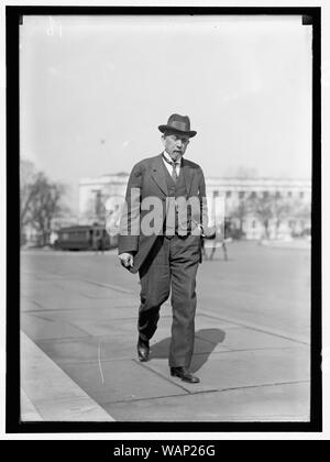 DAWSON, Thomas F. représentant au Sénat de l'ASSOCIATED PRESS Banque D'Images